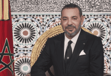 الملك محمد السادس يحيي الوحدة الوطنية والالتفاف الشعبي بعد “كان”