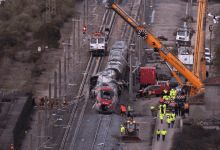 حادث قطار في إسبانيا: وفاة مواطنة مغربية ضمن ضحايا تصادم أداموز