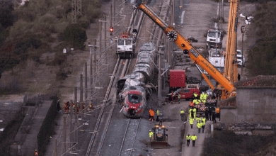 حادث قطار في إسبانيا: وفاة مواطنة مغربية ضمن ضحايا تصادم أداموز