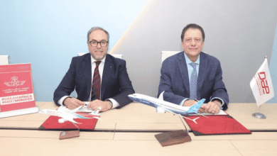 الخطوط الملكية المغربية تعزّز أسطولها بـ13 طائرة بوينغ 737 ماكس