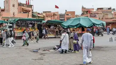 المغرب على بُعد خطوة من 20 مليون سائح في 2025