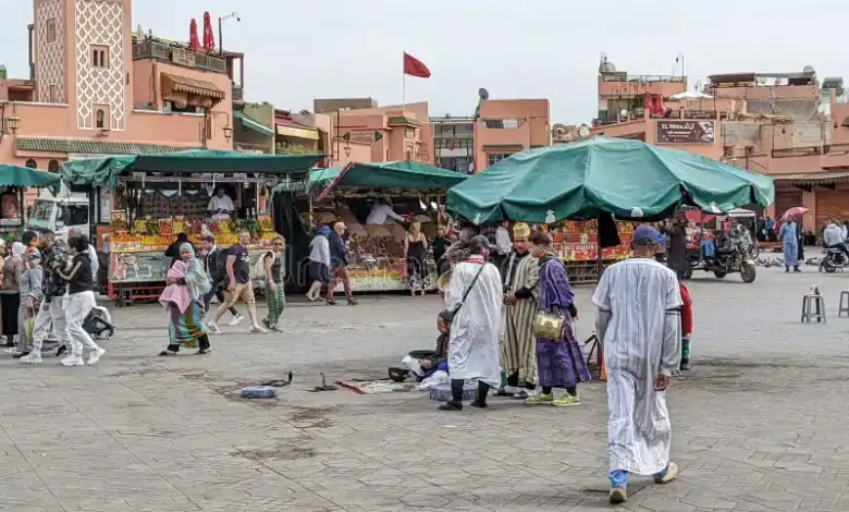 المغرب على بُعد خطوة من 20 مليون سائح في 2025