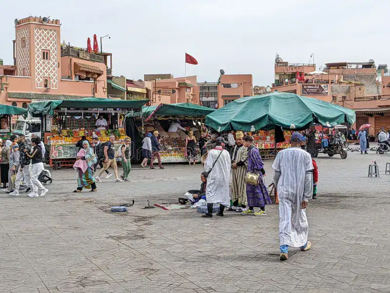 Le Maroc se rapproche des 20 millions de touristes en 2025 1 المغرب على بُعد خطوة من 20 مليون سائح في 2025
