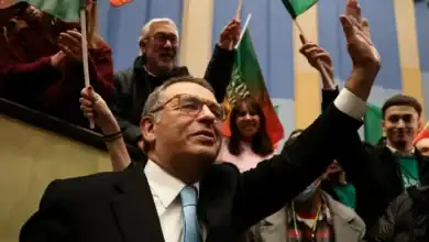 سيغورو رئيساً للبرتغال بعد فوز عريض في الجولة الثانية