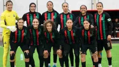 كأس أبطال أوروبا للسيدات: الاتحاد المغربي ينهي البطولة في المركز الرابع بعد خسارته أمام غوثام إف سي