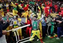 كأس الأمم الأفريقية في المغرب: أحكام بالسجن على 19 مشجعًا بعد أحداث النهائي