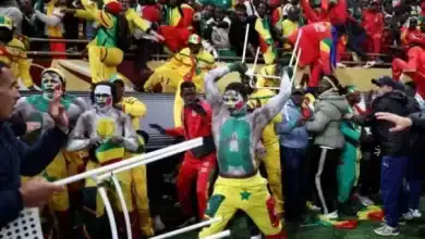 كأس الأمم الأفريقية في المغرب: أحكام بالسجن على 19 مشجعًا بعد أحداث النهائي