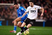 ريال مدريد يتحدى الغيابات ويعبر فالنسيا بثنائية نظيفة