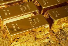 بعد الارتفاع القياسي.. تراجع أسعار الذهب مع قوة الدولار