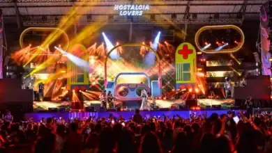 محبو الحنين إلى الماضي: مهرجان “Nostalgia Lovers” يعيد أغاني الثمانينيات والتسعينيات إلى فيلودروم الدار البيضاء