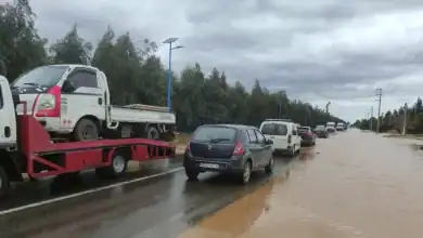 اضطرابات جوية بالمغرب: إغلاق 6 طرق في عدة أقاليم