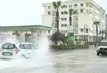 أحوال جوية سيئة: استمرار إغلاق 4 طرق بوسط وشرق المغرب