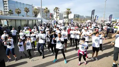 كازابلانكا ران 2026: البيضاء تتحول إلى فضاء مفتوح للجري والمشي واللياقة