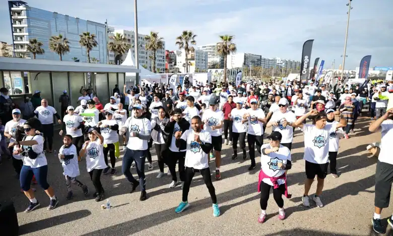 كازابلانكا ران 2026: البيضاء تتحول إلى فضاء مفتوح للجري والمشي واللياقة