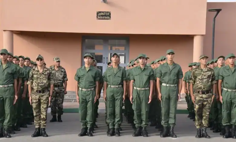 الخدمة العسكرية: إحصاء 2026 من 2 مارس إلى 30 أبريل