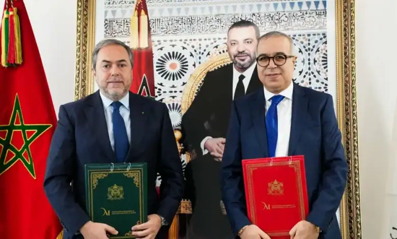 الخطوط الملكية المغربية ومؤسسة محمد السادس تطلقان مشروع مركز للطب الجوي