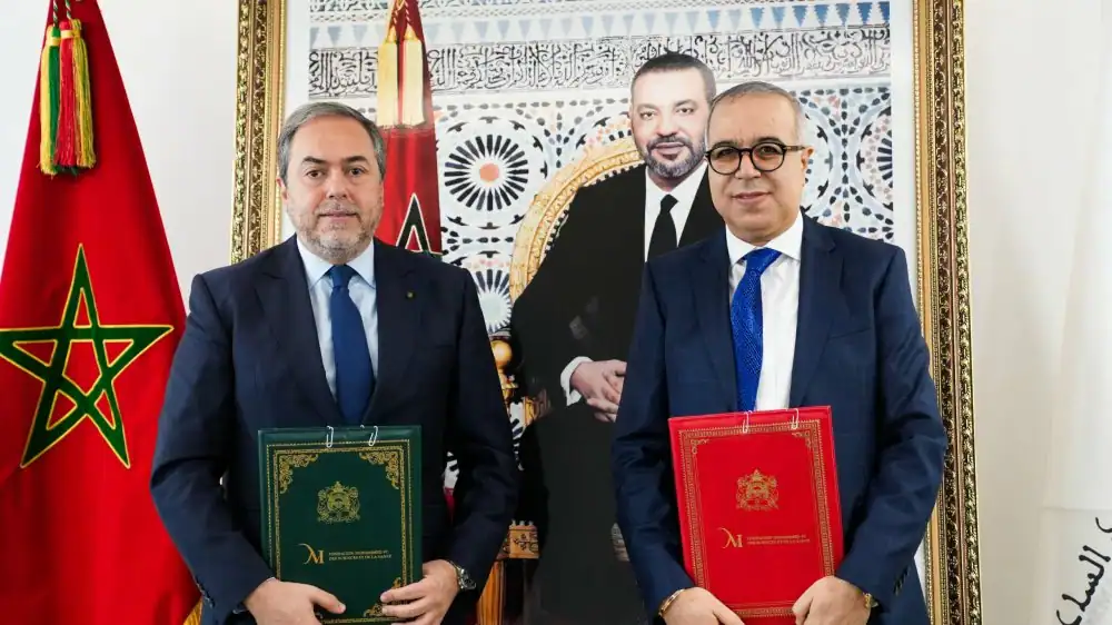 Royal Air Maroc et la Fondation Mohammed VI lancent un projet de centre aéromédical 1 الخطوط الملكية المغربية ومؤسسة محمد السادس تطلقان مشروع مركز للطب الجوي
