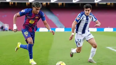 برشلونة يحسم أمام ليفانتي بثلاثية ويعود إلى صدارة الليغا