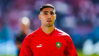 فرنسا: إحالة أشرف حكيمي إلى المحاكمة بتهمة الاغتصاب