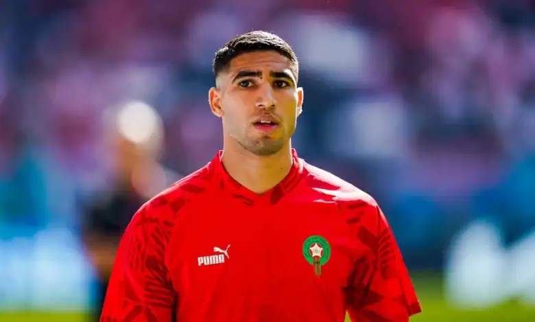 فرنسا: إحالة أشرف حكيمي إلى المحاكمة بتهمة الاغتصاب