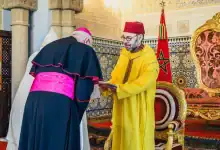 الملك محمد السادس يتسلم أوراق اعتماد 21 سفيراً جديداً