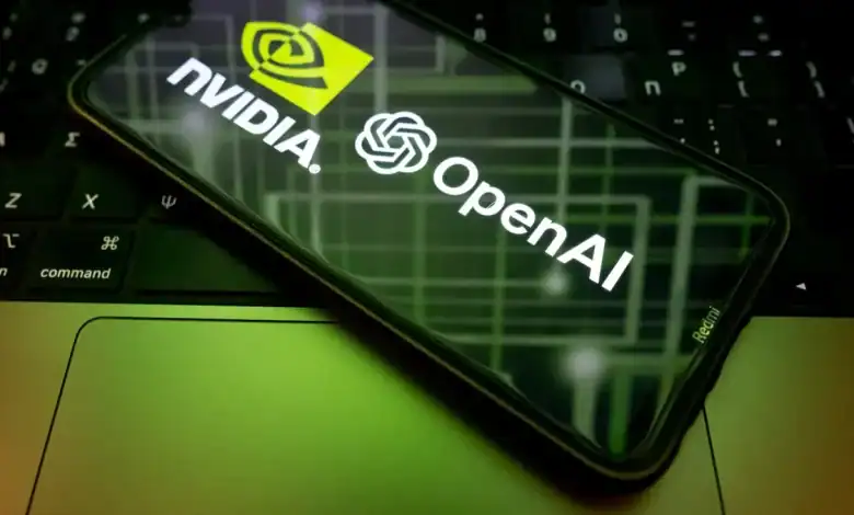 إنفيديا وOpenAI تستبدلان اتفاق 100 مليار دولار بترتيب استثمار 30 مليارًا