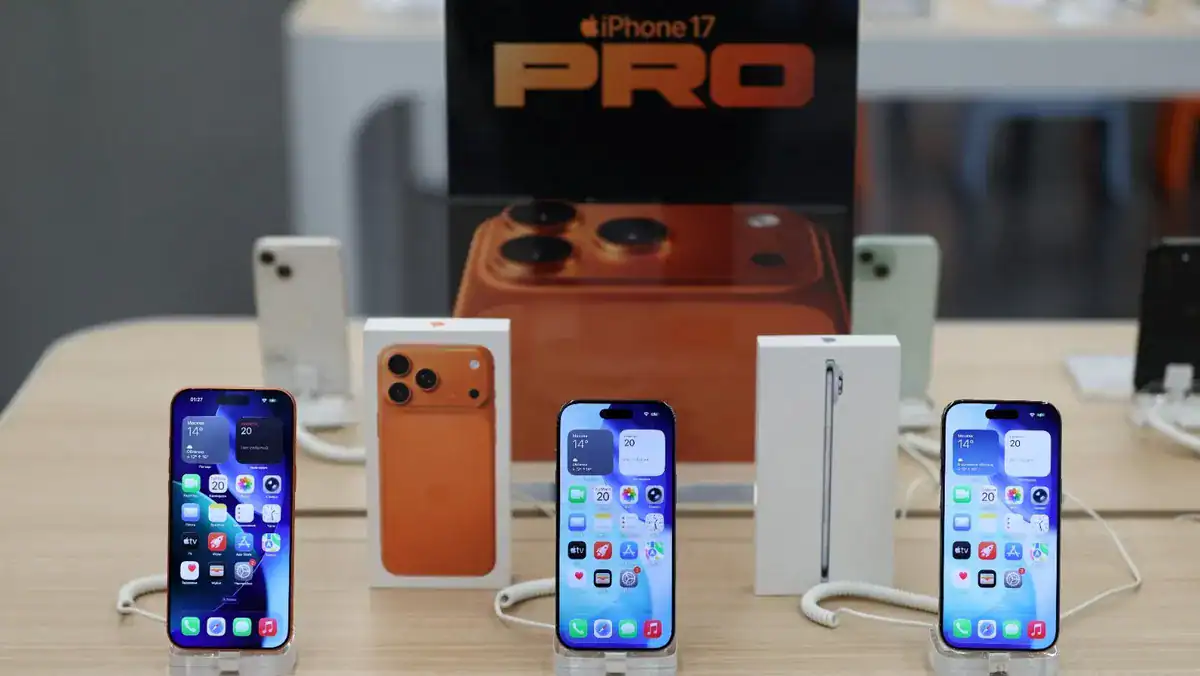 Apple lance iOS 26.3 pour iPhone avec des fonctionnalités de transition vers Android et des améliorations de la sécurité 1 أبل تطرح iOS 26.3 لآيفون بمزايا انتقال لأندرويد وتعزيزات أمنية