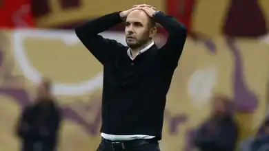 الاتحاد المغربي ينفي استقالة وليد الركراكي