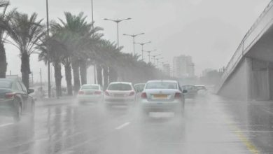 طقس الأربعاء: أمطار رعدية ورياح قوية بعدة مناطق في المغرب