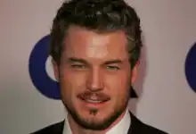 رحيل إريك داين نجم «غريز أناتومي» عن 53 عاماً بعد معاناة مع ALS