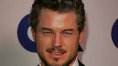 رحيل إريك داين نجم «غريز أناتومي» عن 53 عاماً بعد معاناة مع ALS