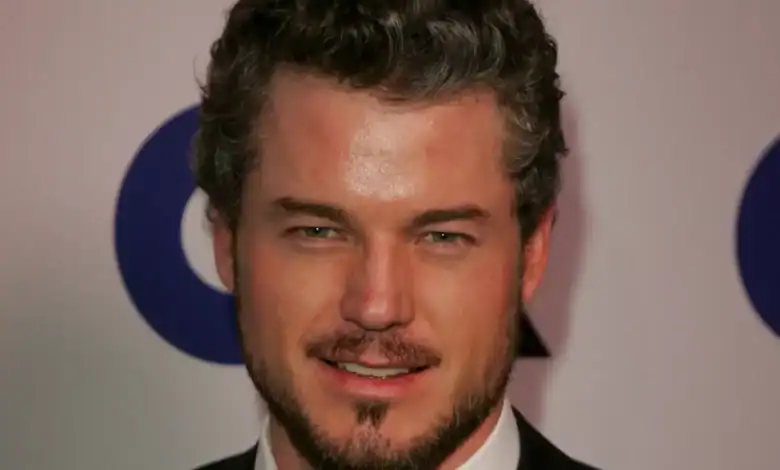 رحيل إريك داين نجم «غريز أناتومي» عن 53 عاماً بعد معاناة مع ALS