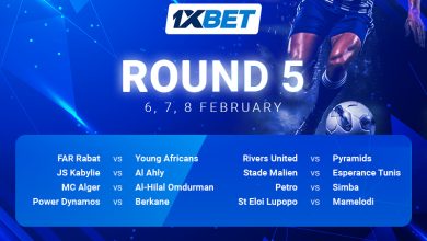 دوري أبطال أفريقيا - ما يمكن توقعه من مباريات الجولة قبل الأخيرة 1xbet