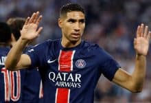 دفاع حكيمي يرد بقوة على تهمة الاغتصاب