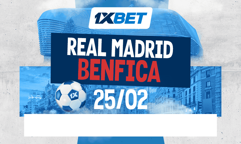 Que peut-on attendre du Real Madrid contre Benfica ?