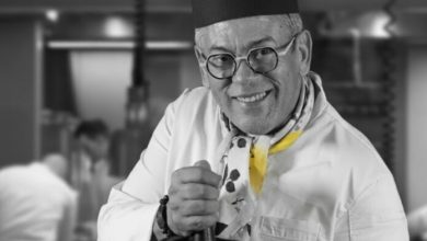 رحيل الشيف المغربي الشهير “الشيف كيمو” عن 57 عامًا
