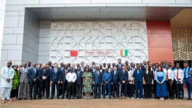 المغرب وساحل العاج يفتتحان منصة بحثية للطاقة الشمسية في ياموسوكرو