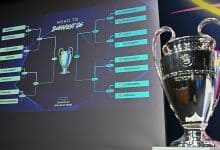 قرعة دوري الأبطال: ريال × سيتي وباريس × تشيلسي في ثمن النهائي