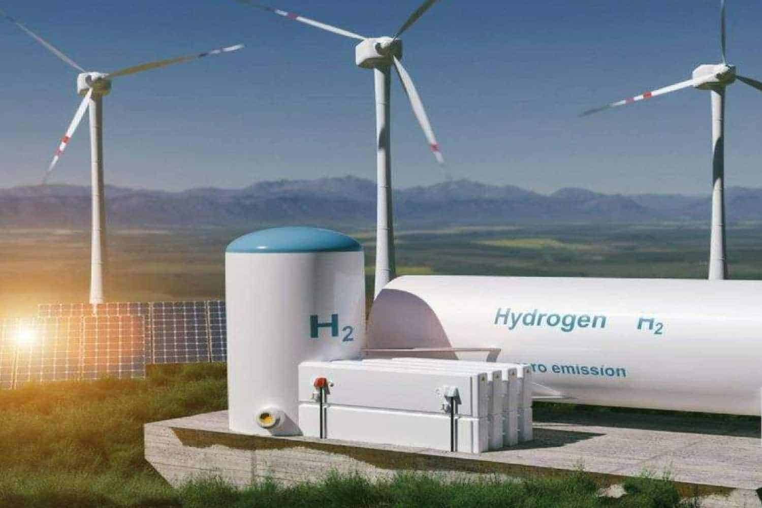 Le Maroc accélère les mégaprojets d'hydrogène vert 1 المغرب يسرّع وتيرة مشاريع الهيدروجين الأخضر العملاقة