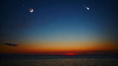 عرض فلكي نادر في 28 فبراير: “موكب” يضم ستة كواكب في سماء المساء