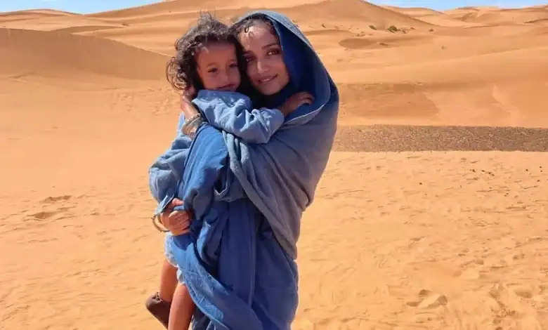 سلمى السيري توسّع آفاقها السينمائية