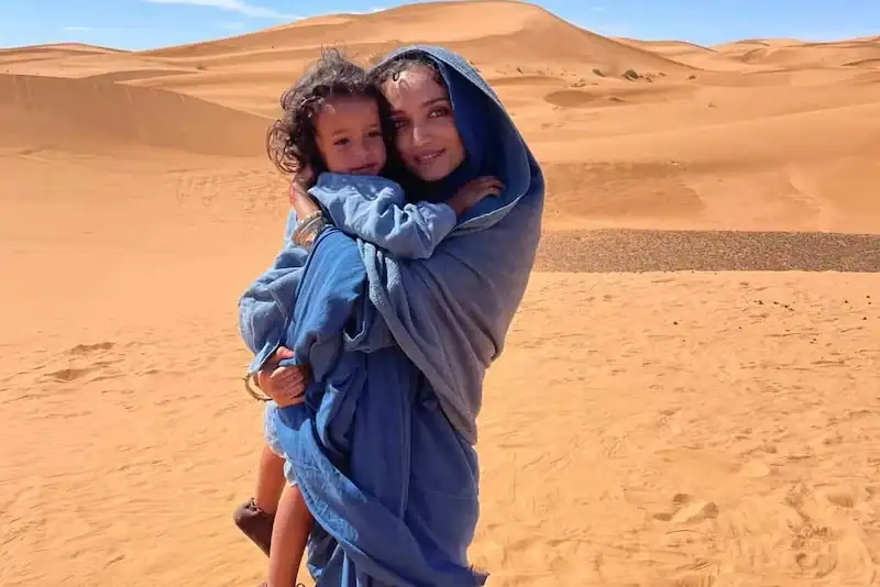 Salma Elsiri élargit ses horizons cinématographiques 1 سلمى السيري توسّع آفاقها السينمائية
