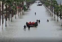 طنجة: إيواء أعداد كبيرة من متضرري فيضانات القصر الكبير