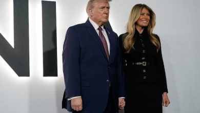 فيلم ميلانيا ترامب يتجاوز التوقعات