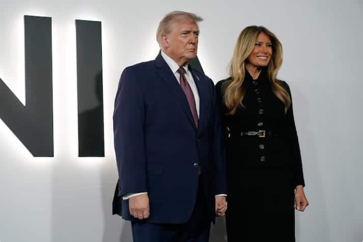 Le film de Melania Trump dépasse les attentes 1 فيلم ميلانيا ترامب يتجاوز التوقعات