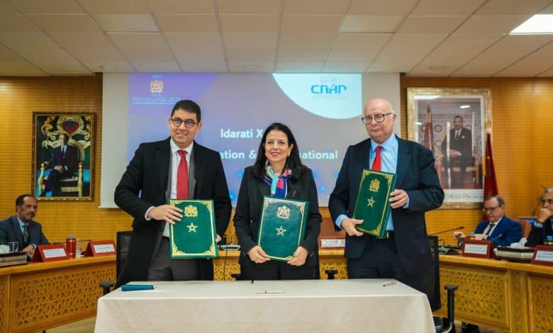 الرباط: توقيع 8 اتفاقيات لإطلاق تطبيق «إدارتي» وتوحيد الولوج للخدمات الرقمية