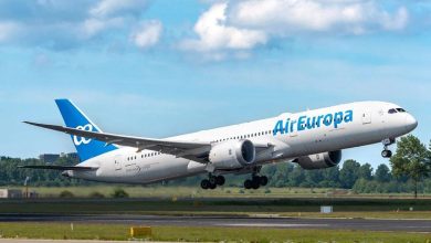 إير أوروبا تعزز برنامجها الصيفي بخط جديد بين مدريد وطنجة