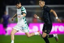 توقيف خمسة حكام بعد لقاء الرجاء واتحاد طنجة