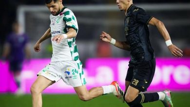 توقيف خمسة حكام بعد لقاء الرجاء واتحاد طنجة