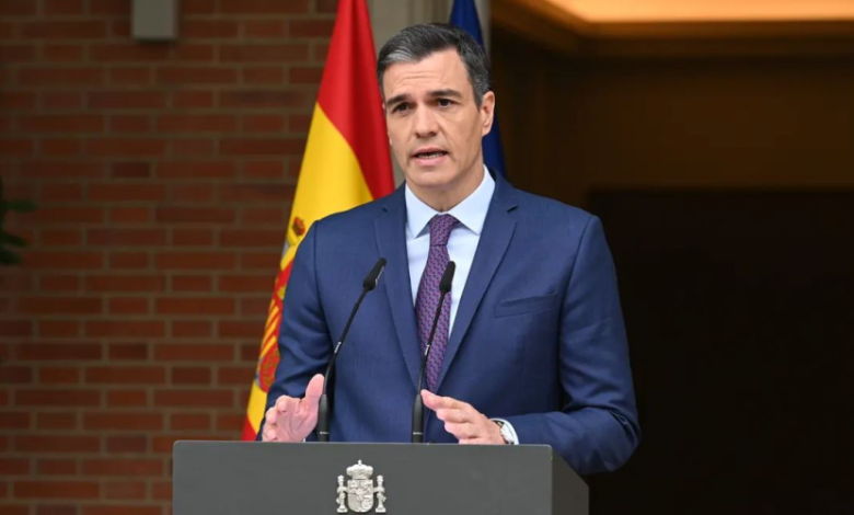 سانشيز يشيد بنجاعة التعاون مع المغرب في تدبير الهجرة